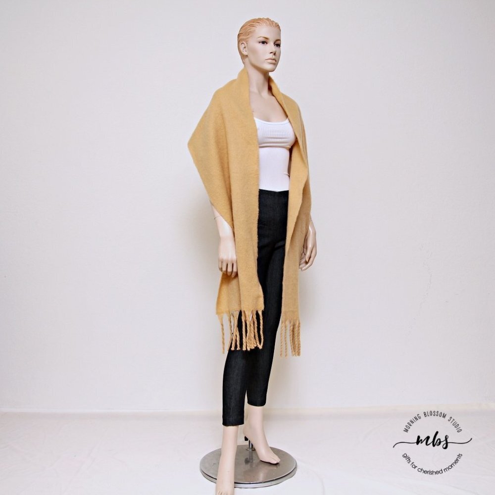 NWT Gap Solid‎ Plain Scarf